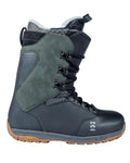 ROME LIBERTINE LACE BLK/OLIVE