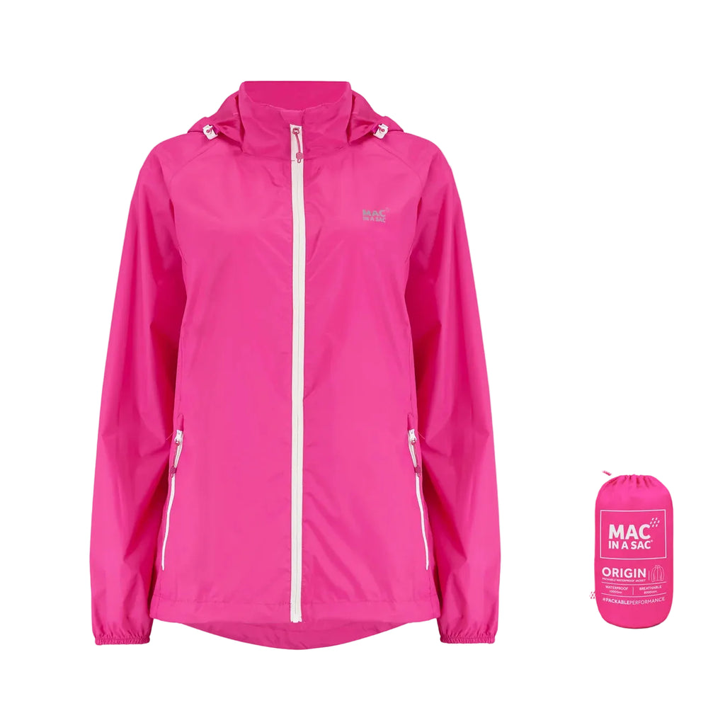 MAC IN A SAC ORIGIN ADULT PACKABLE JACKET