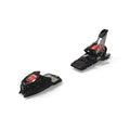 MARKER RACE 10 TCX BINDING-BLK/FLO-RED