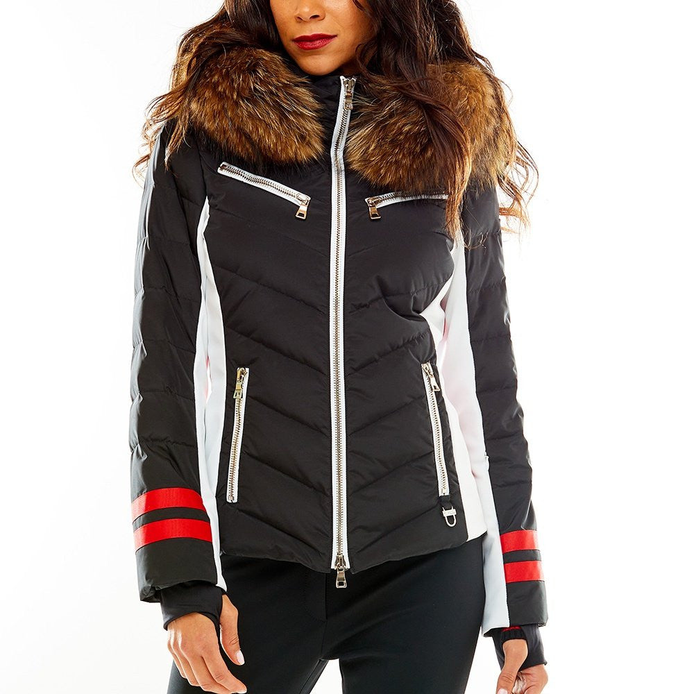 MARK MILLER WOMENS SKI JACKET DEVON
