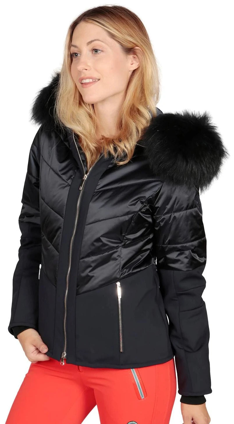 MARK MILLER WOMENS SKI JACKET RANDI