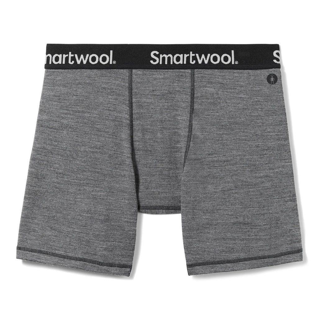 SMARTWOOL MENS MERINO BOXER