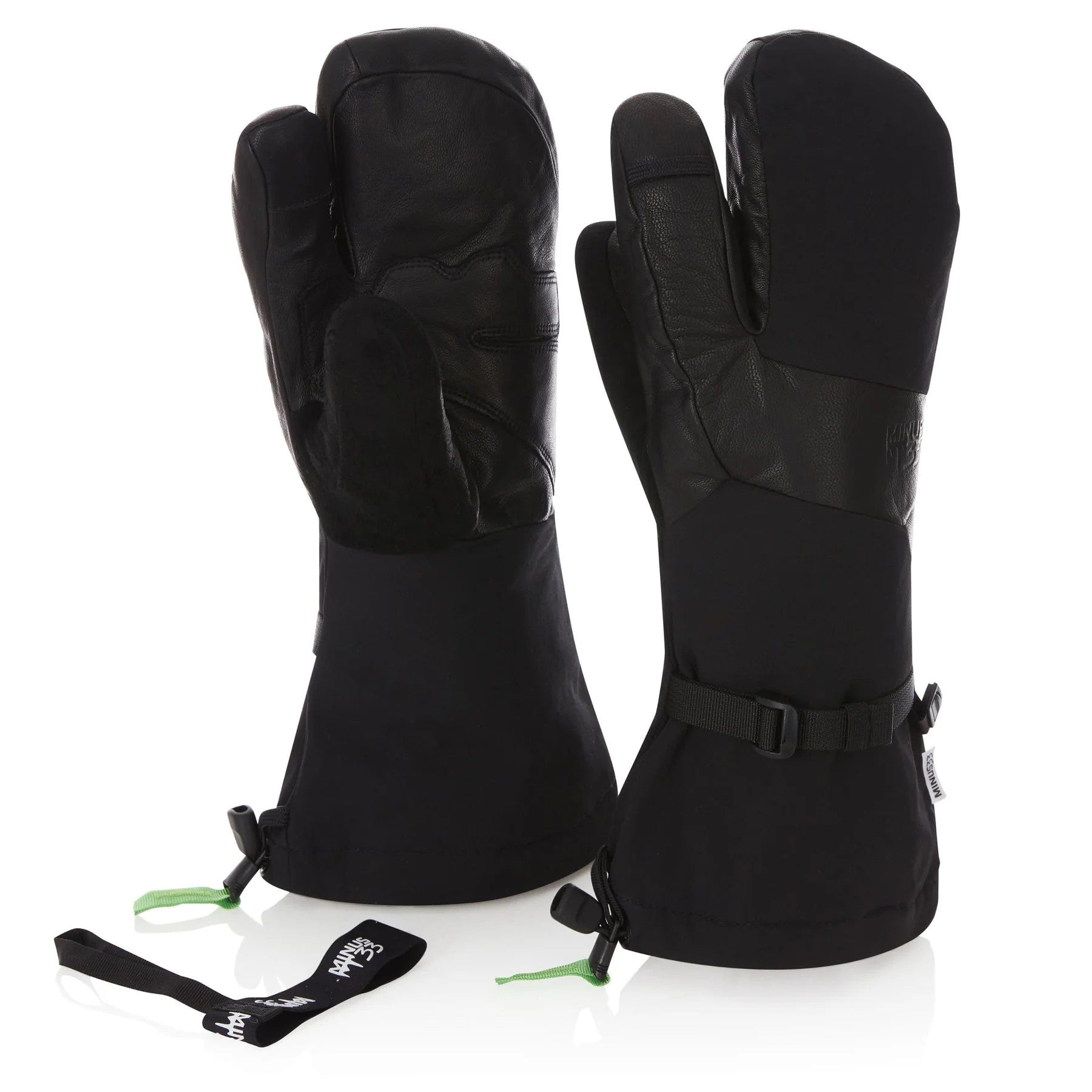 MINUS 33 THREE FINGER GUIDE MITT