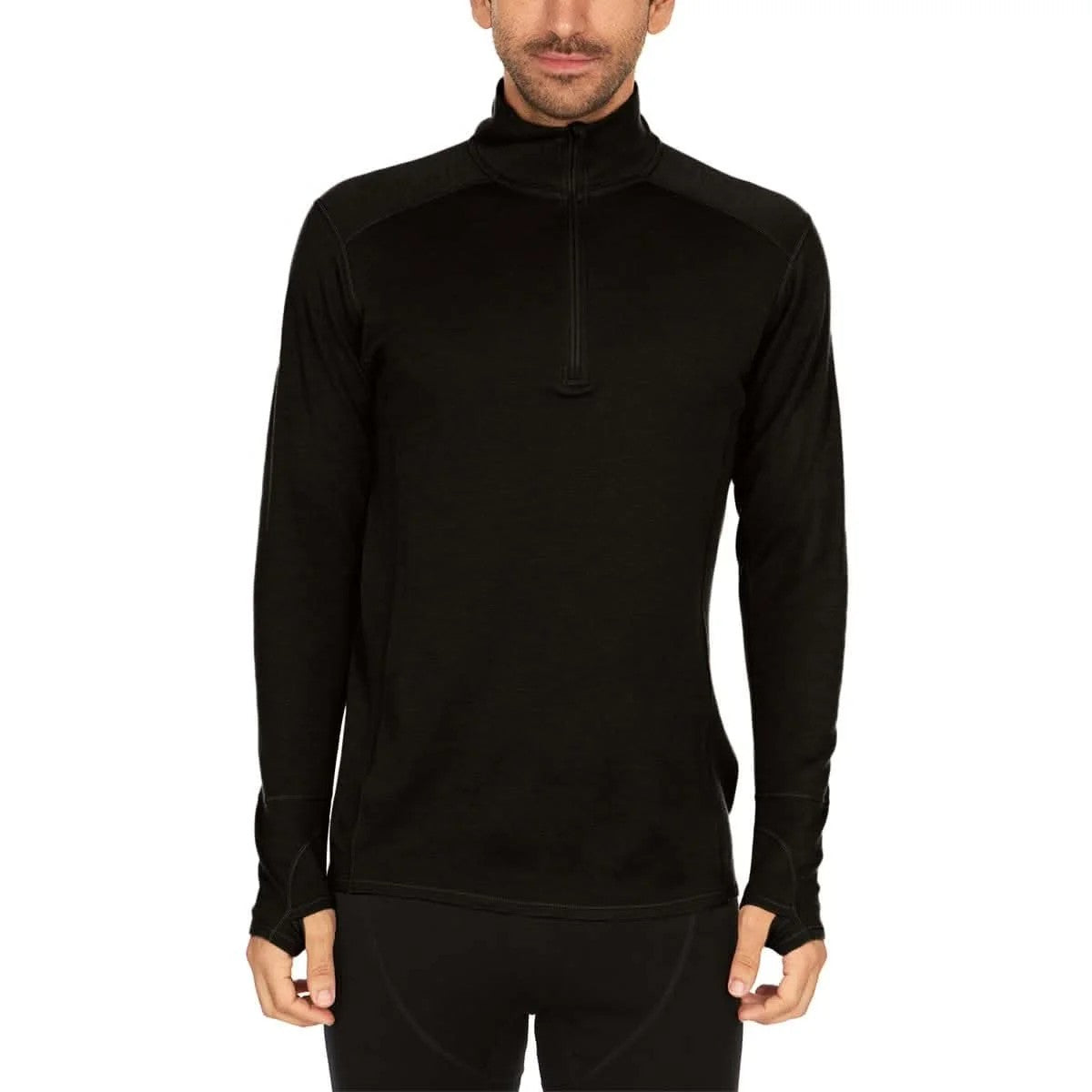 MINUS 33 ISOLATION MENS 1/4 ZIP 714