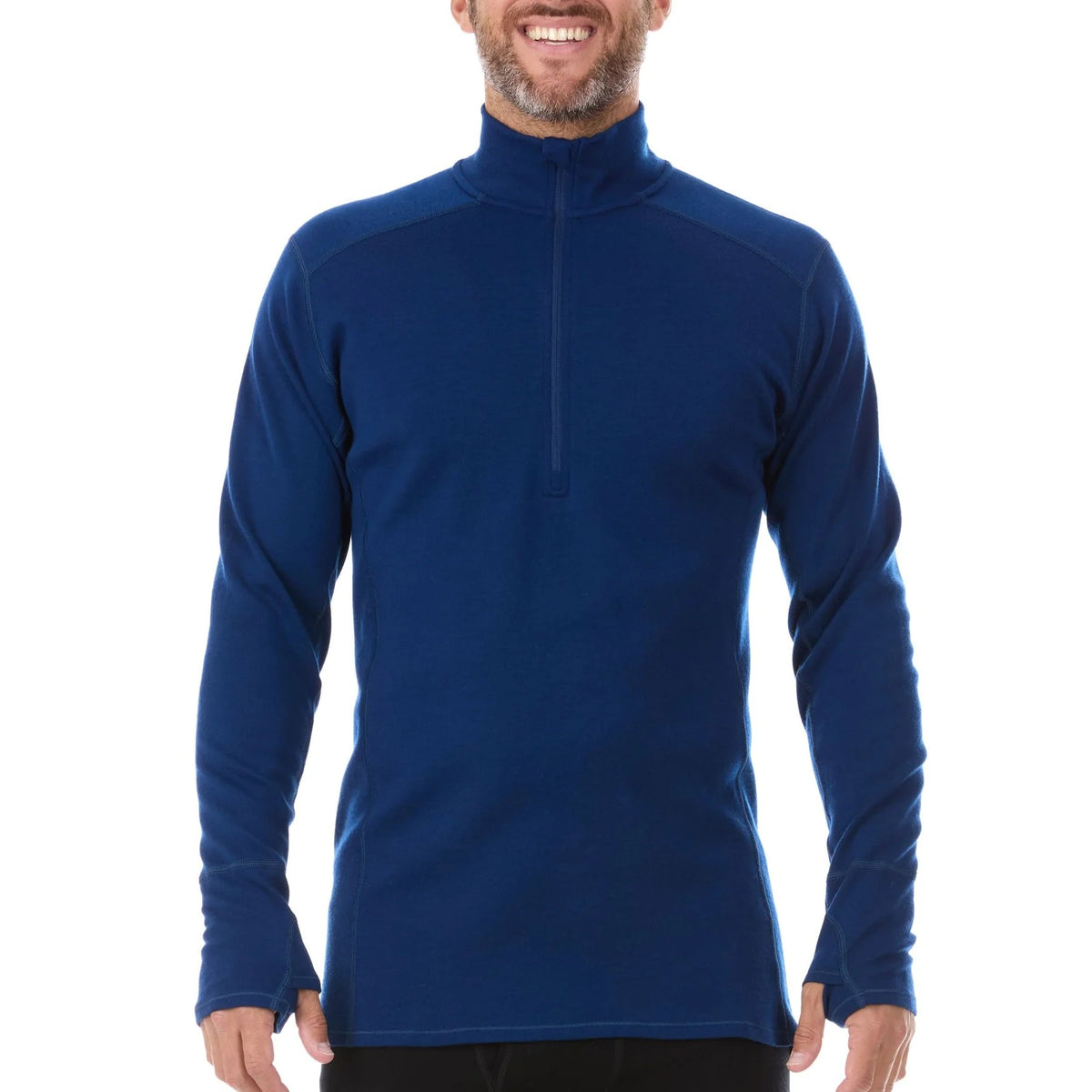 MINUS 33 ISOLATION MENS 1/4 ZIP 714