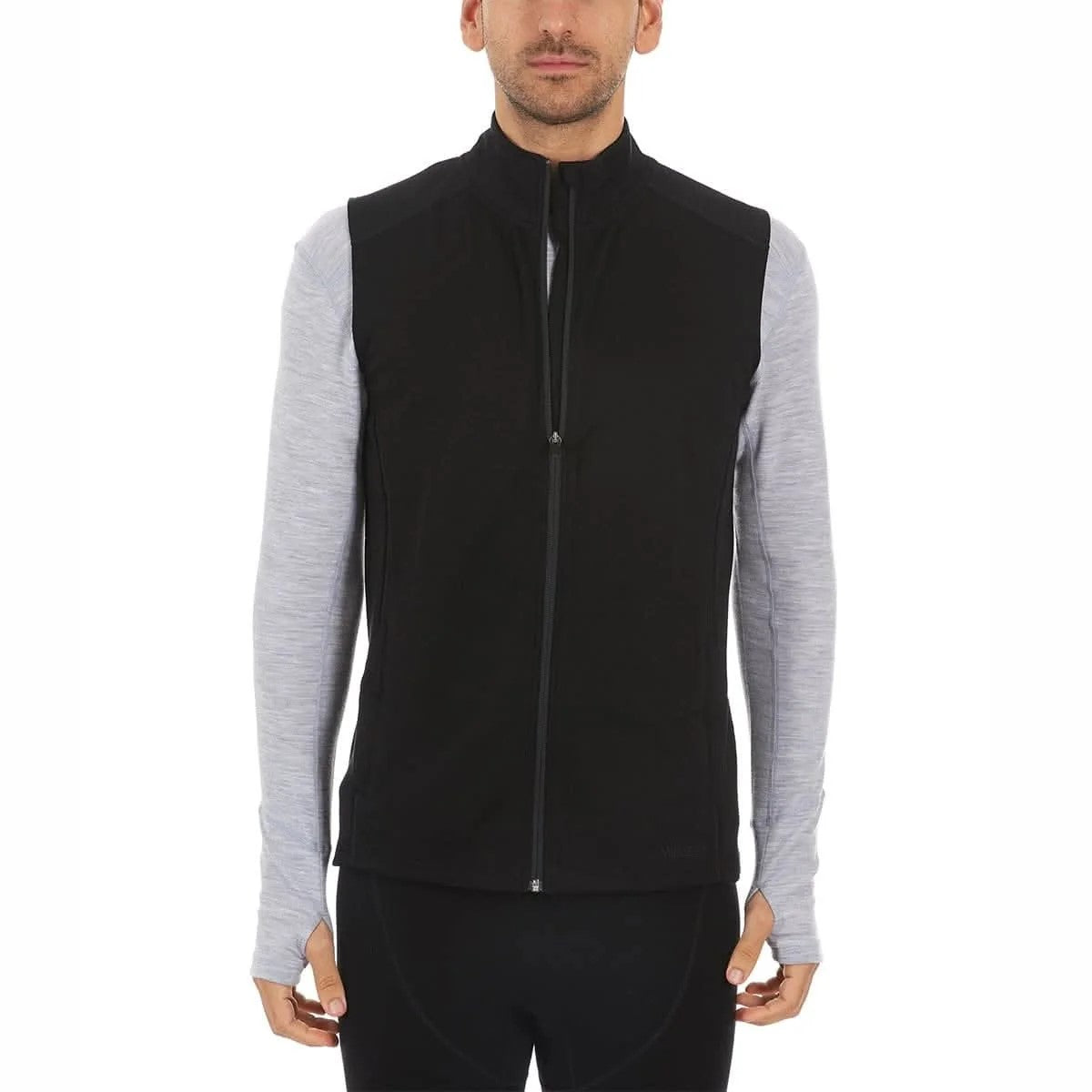 MINUS 33 MENS WOOL VEST  WILDERNESS