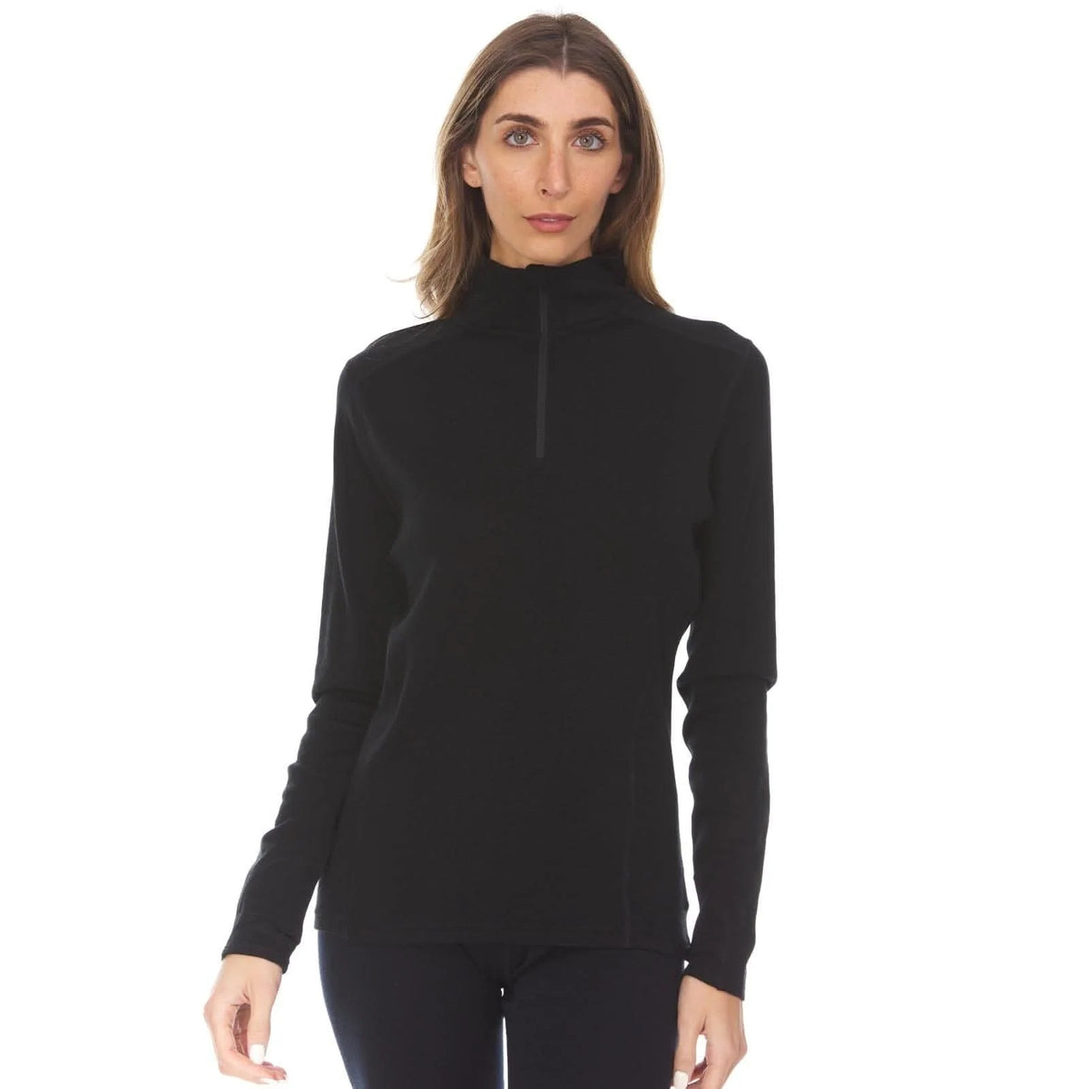 MINUS 33 W'S SEQUOIA 1/4 ZIP 814