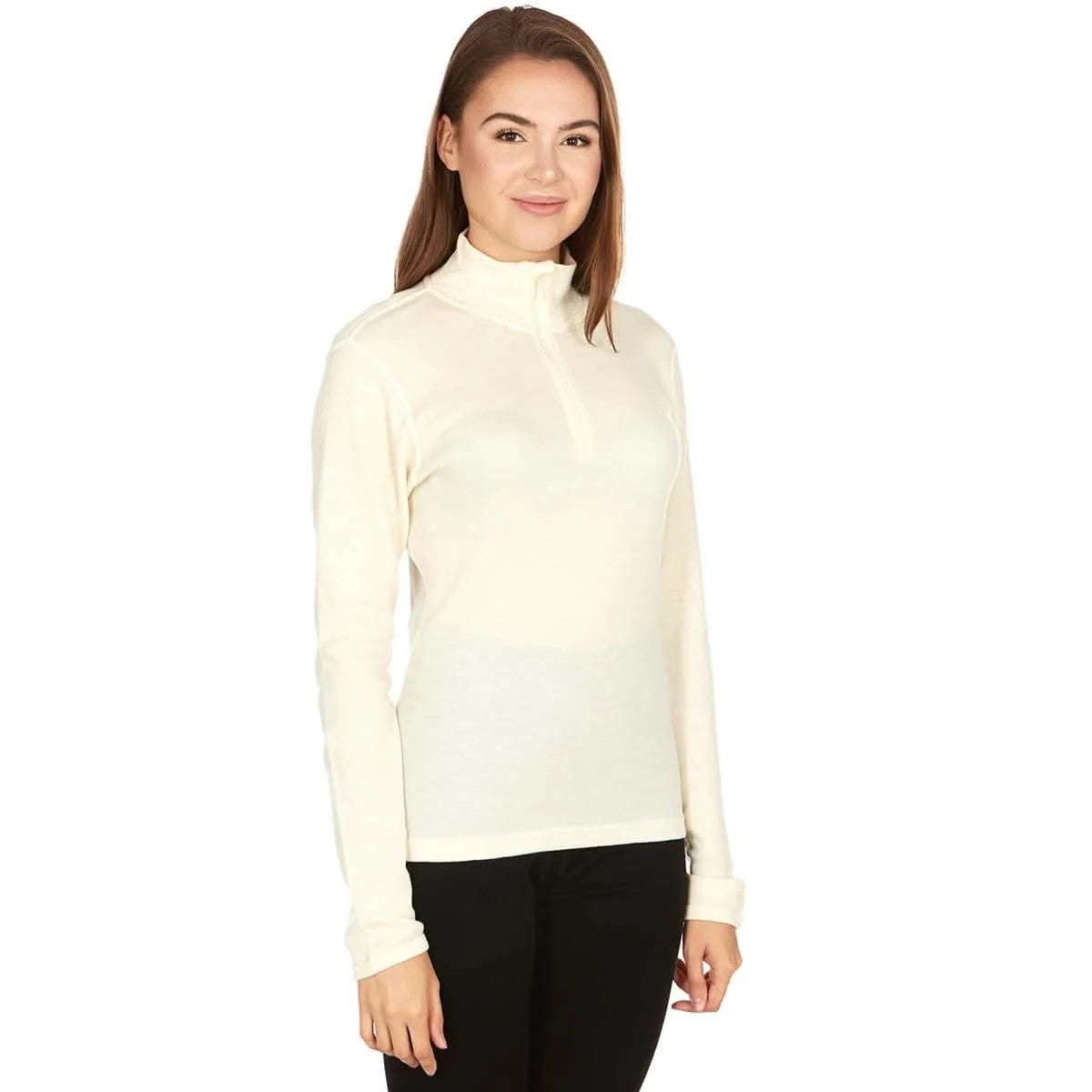 MINUS 33 W'S SEQUOIA 1/4 ZIP 814