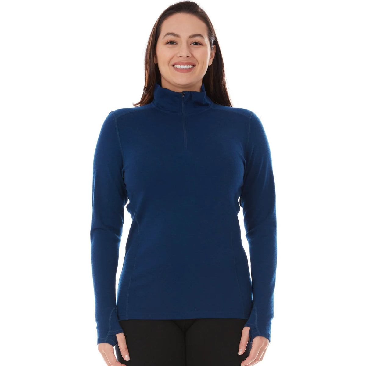 MINUS 33 W'S SEQUOIA 1/4 ZIP 814