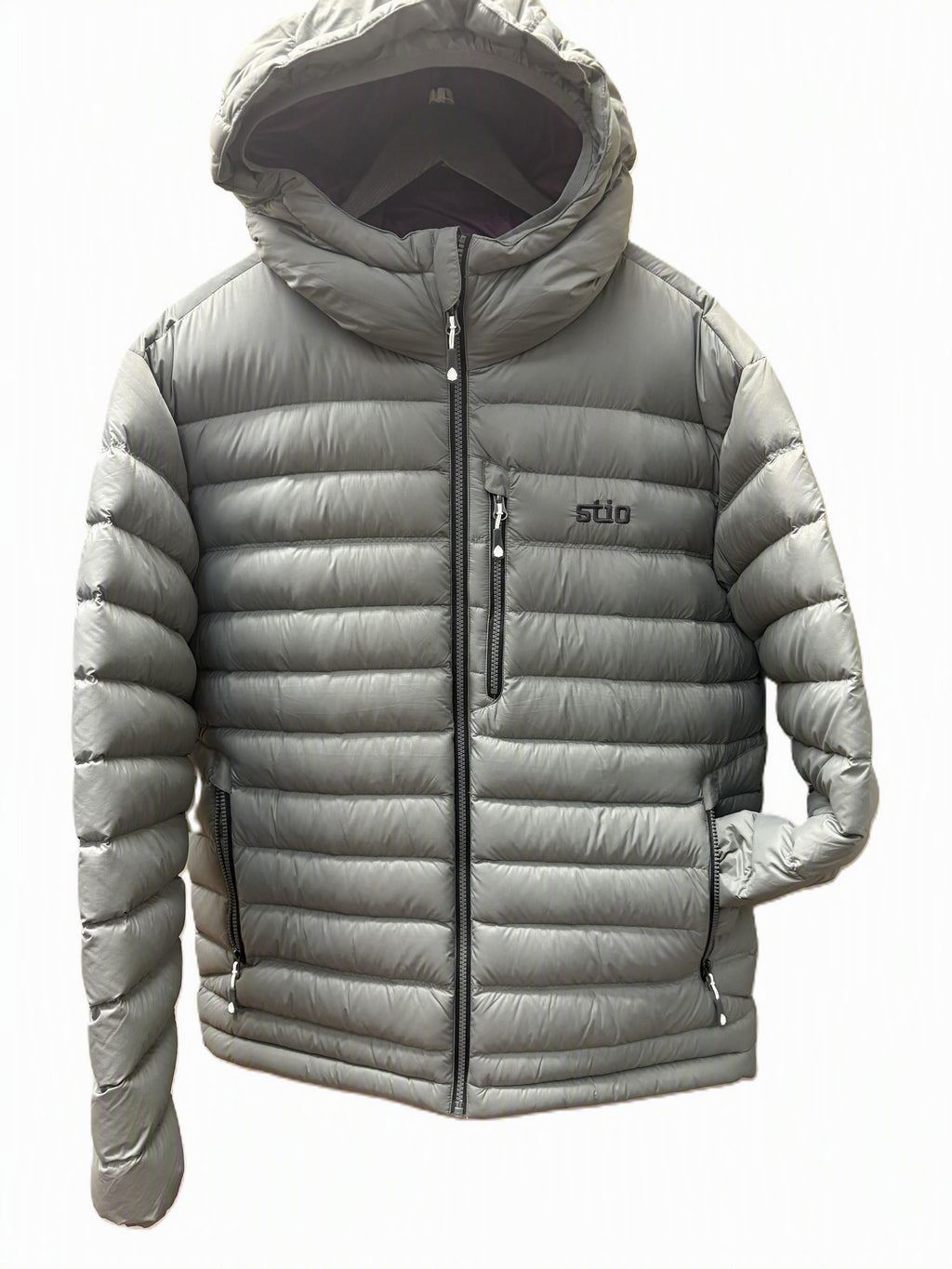 Stio Mens Hometown Down Hooded Jacket