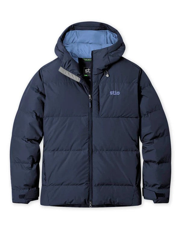 Mens Colter Windstopper Down Jacket