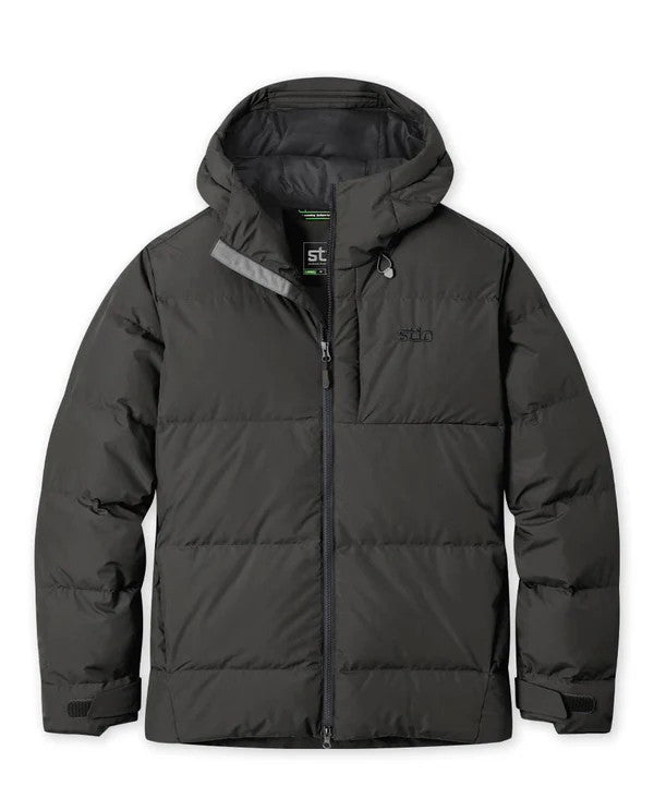 Mens Colter Windstopper Down Jacket