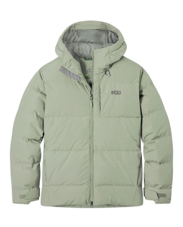 Mens Colter Windstopper Down Jacket