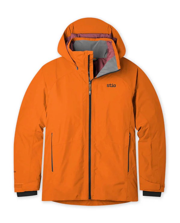 Mens Doublecharge Insulated Jacket