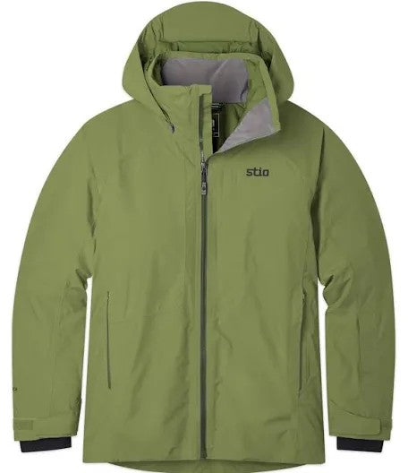 Mens Doublecharge Insulated Jacket