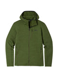 MENS GLIDE POWER FULL ZIP HOOD 200585