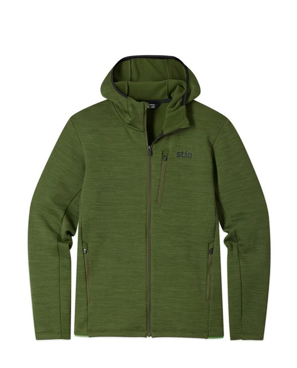 MENS GLIDE POWER FULL ZIP HOOD 200585