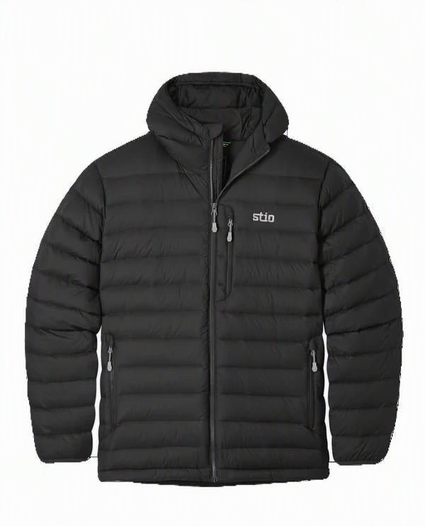 Stio Mens Hometown Down Hooded Jacket