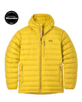 Mens Hometown Down Hooded Jacket