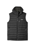 M'S HOMETOWN HOOD VEST F24 200645