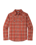 Mens Junction Midweight Flannel Shirt