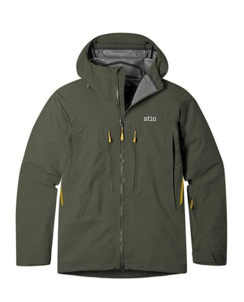 Mens Objective Pro Jacket