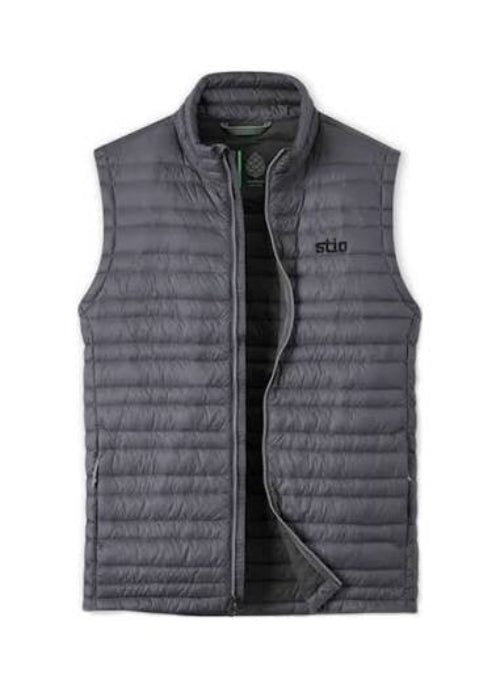 Stio Mens Pinion Down Vest