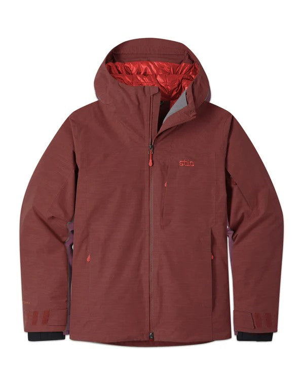 Mens Shot 7 Down Jacket