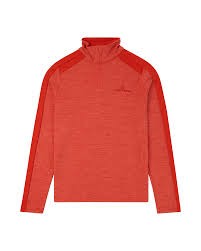 5MILA HALF ZIP MENS MSW08