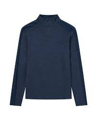 5MILA HALF ZIP MENS MSW08