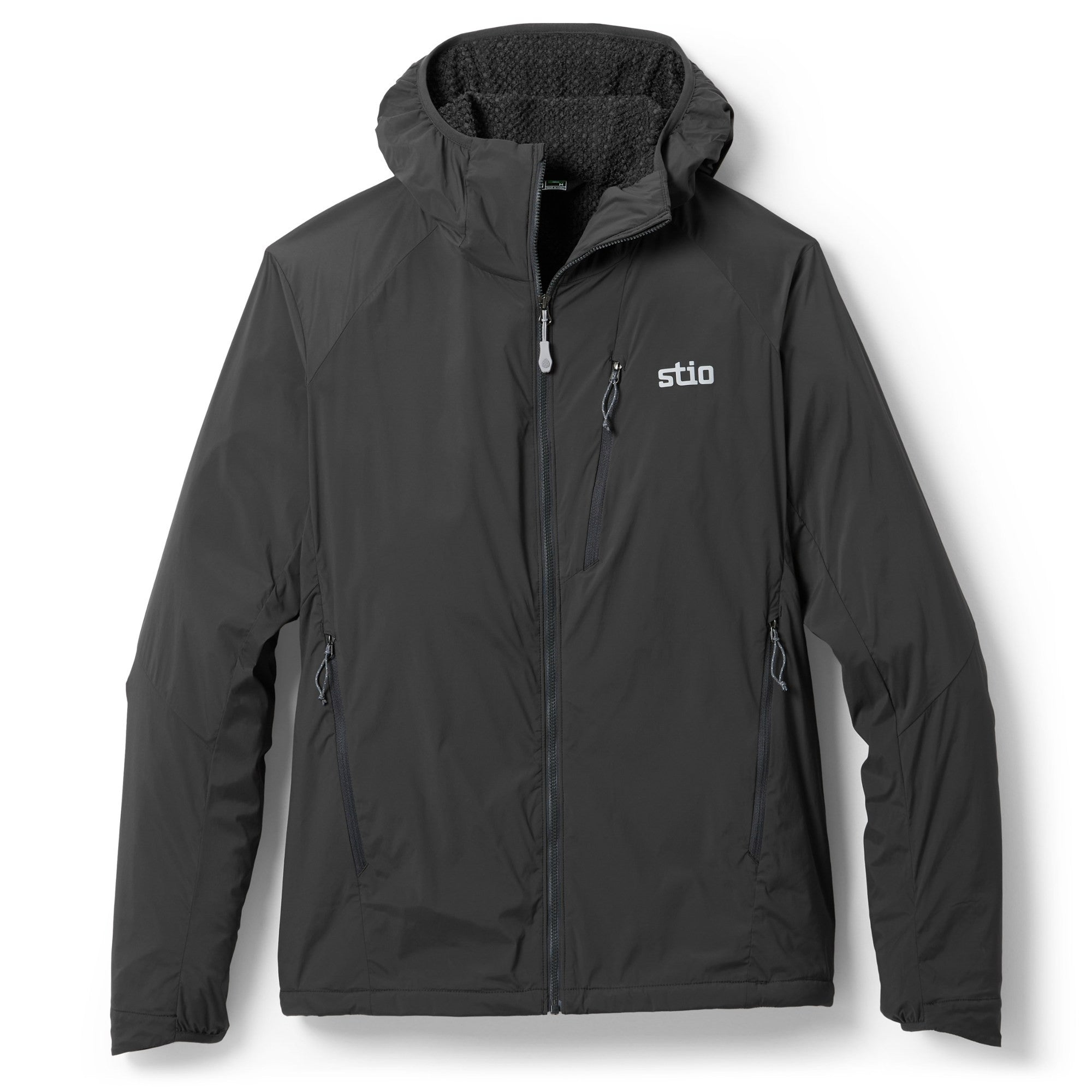 Mens Dawner Hooded Jacket