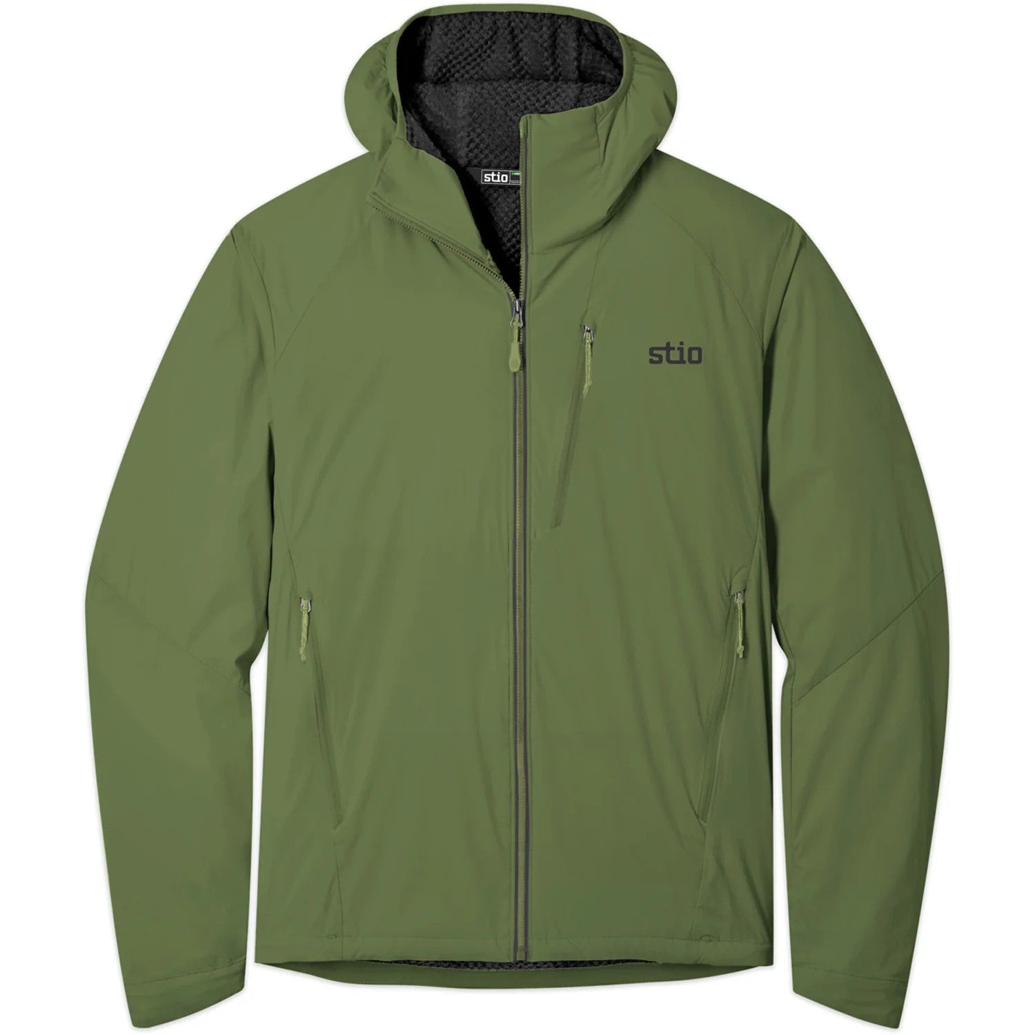 Mens Dawner Hooded Jacket