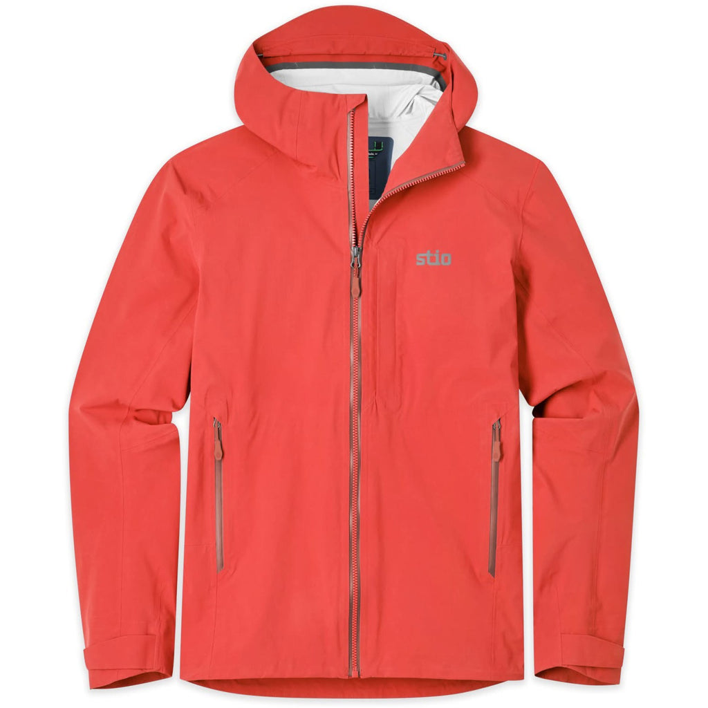 Mens Ender Hooded Jacket