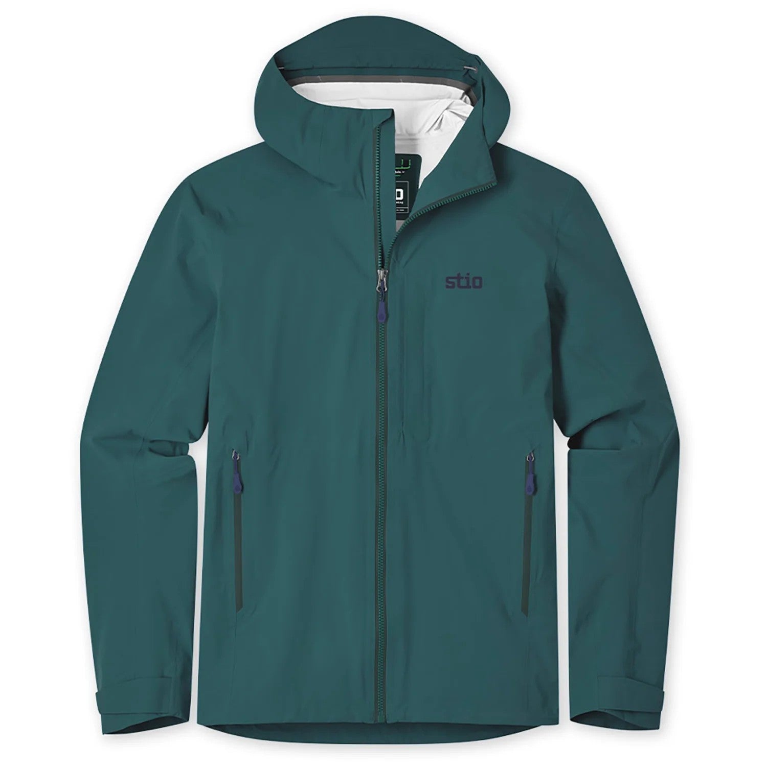 Mens Ender Hooded Jacket