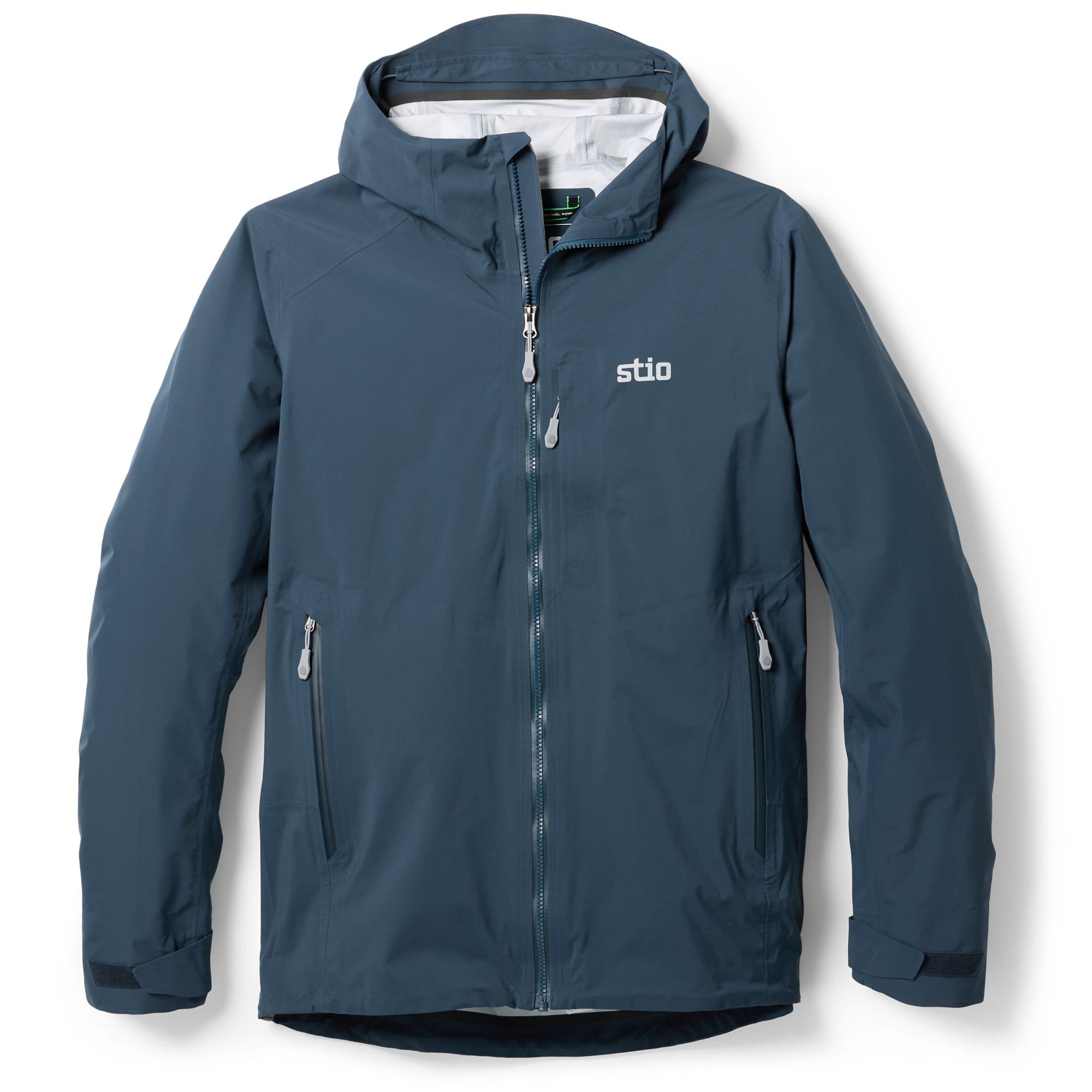 Mens Ender Hooded Jacket
