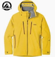 Mens Environ Jacket