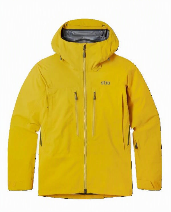 Stio Mens Objective Pro Jacket