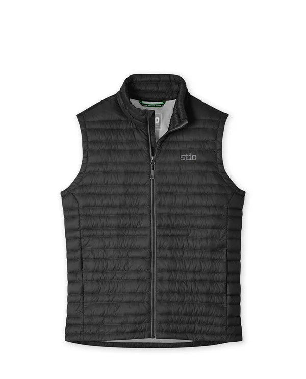 Mens Pinion Down Vest