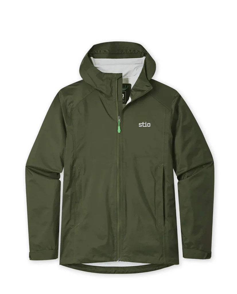 M'S ROLLICK HOODED JACKET 200350