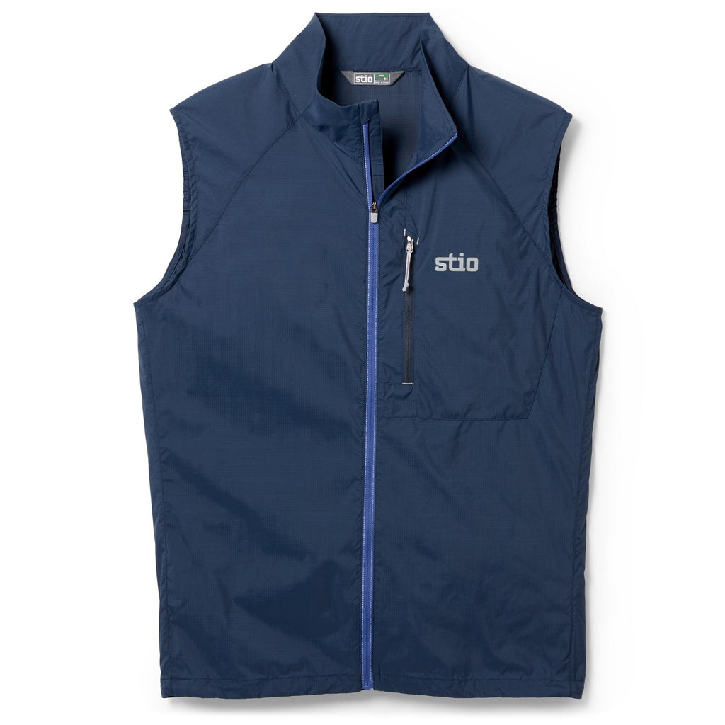 Mens Second Light Vest