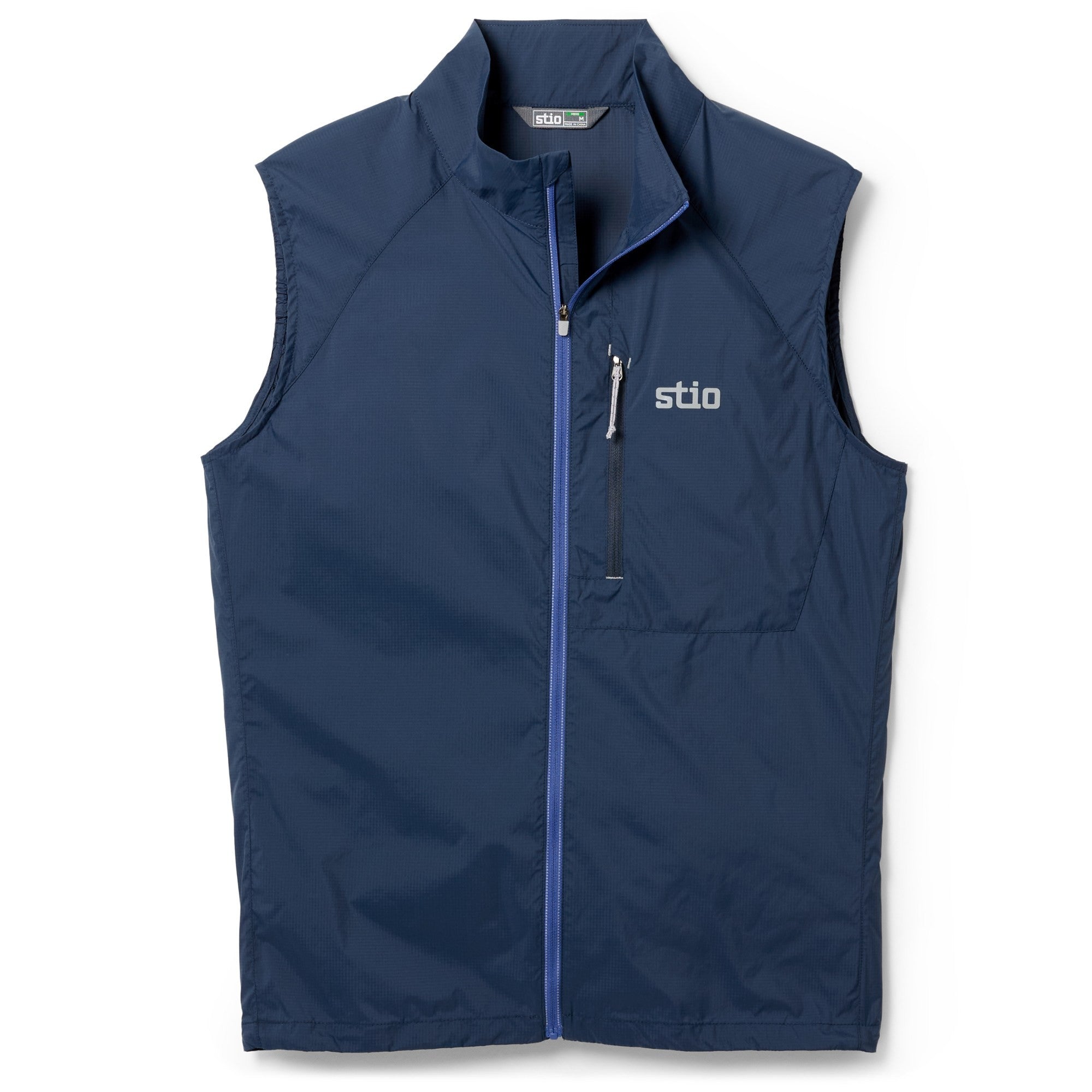 Mens Second Light Vest