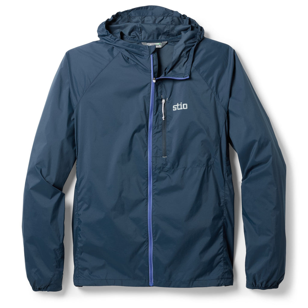 Mens Second Light Windshell