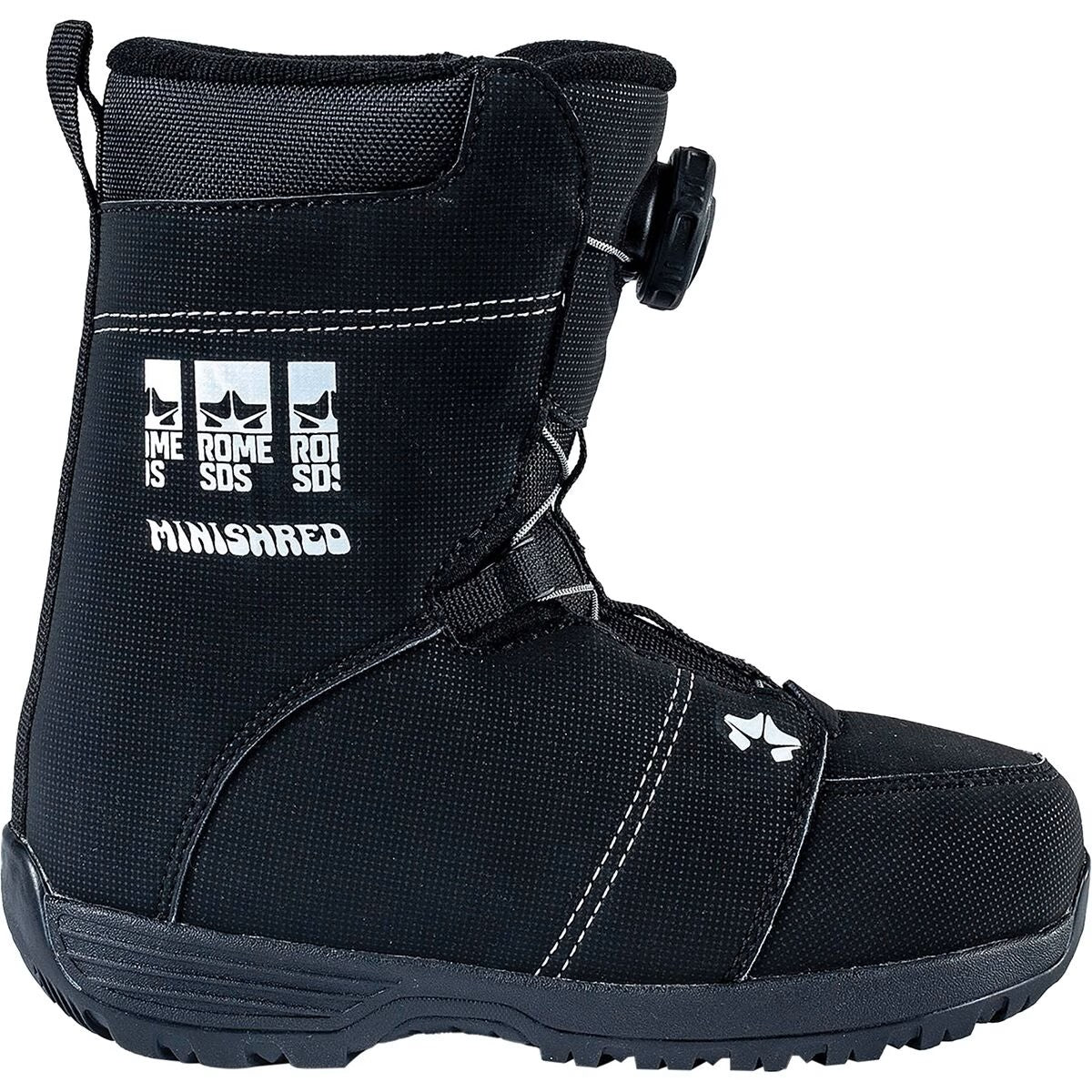 MINISHRED BOOT