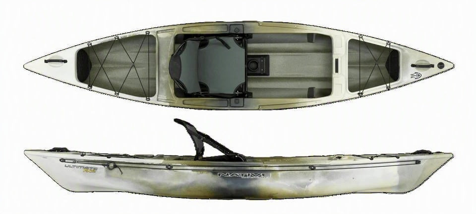 NATIVE ULTIMATE FX 12