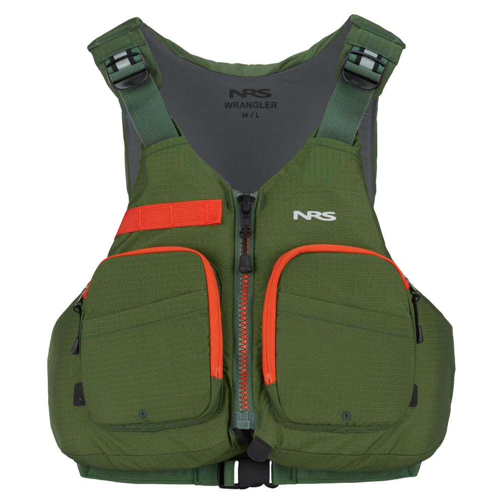 NRS WRANGLER PFD