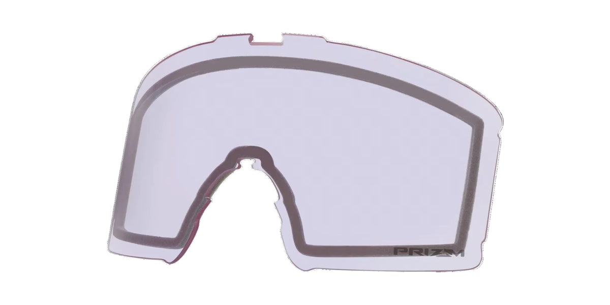 OAKLEY LINE MINER LENS PRIZM CLEAR