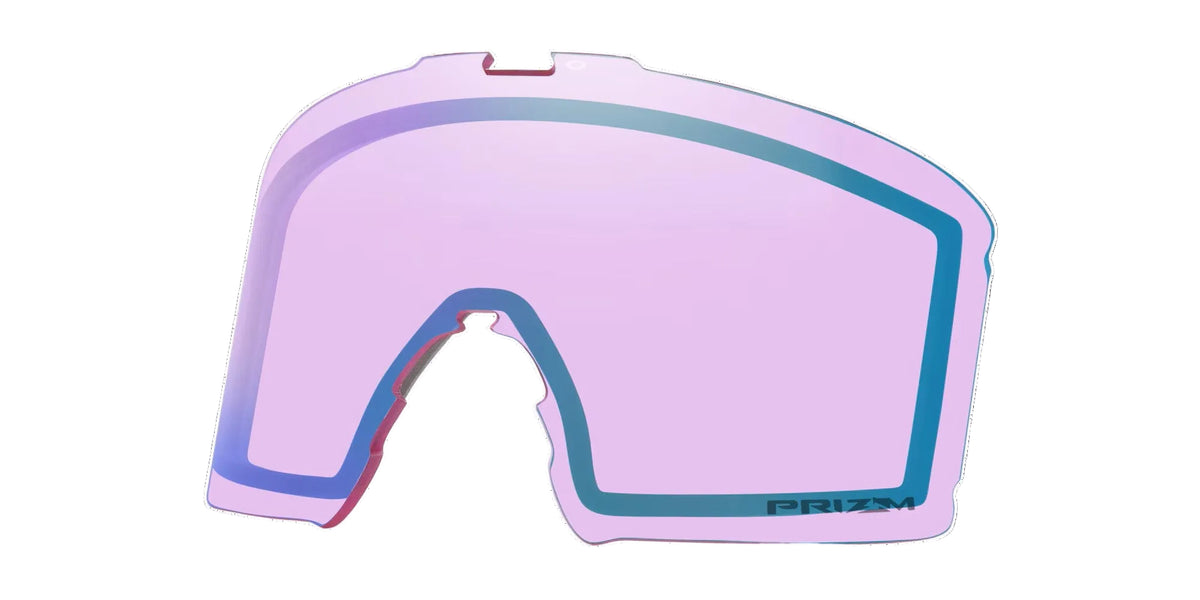OAKLEY LINE MINER M SNOW ICED