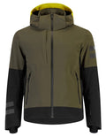 101 INSULATED SKI JACKET PRINT