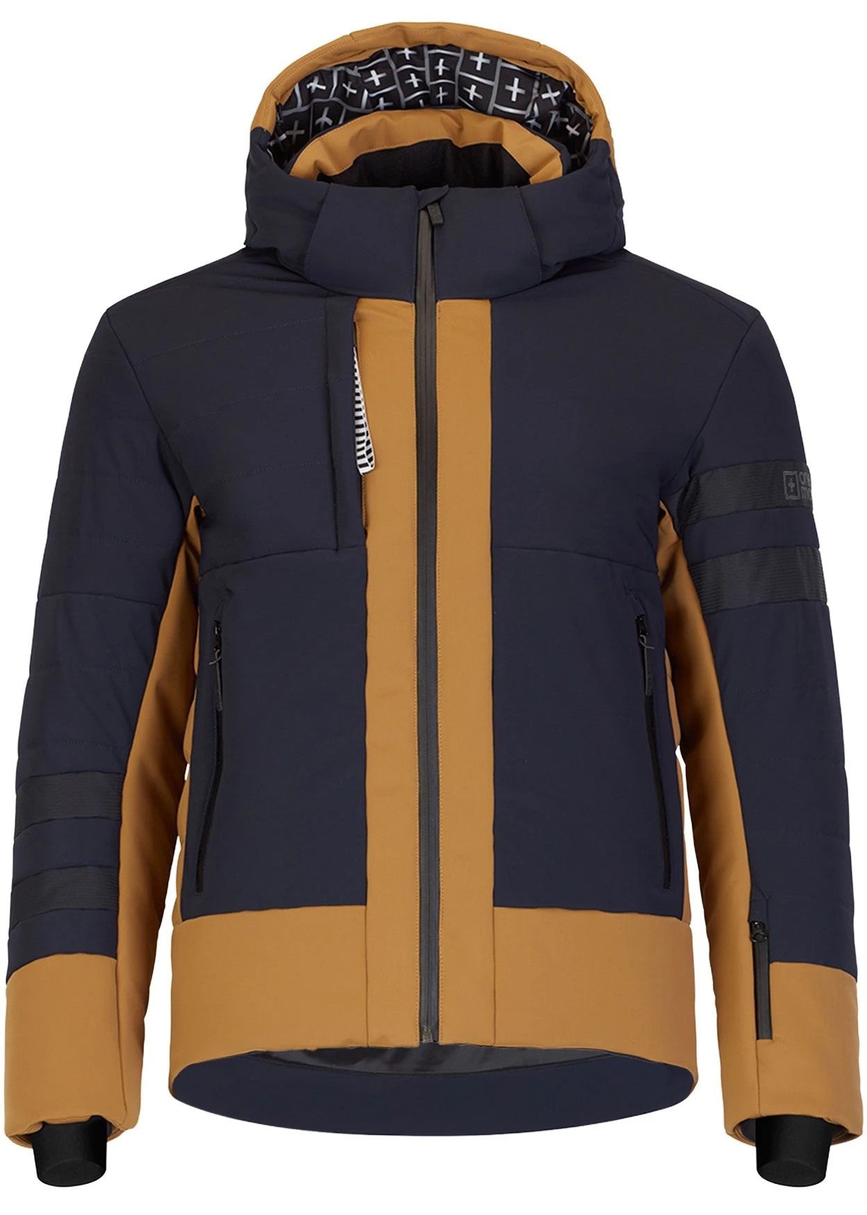 ONE MORE MENS SKI DOWN COAT X201 ECO