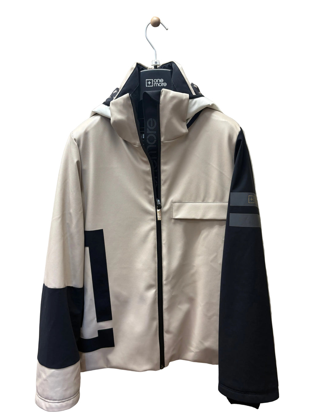 ONE MORE WOMENS INSULATED SKI JACKET